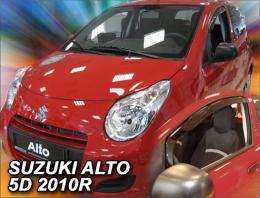 Ofuky Suzuki Alto, 2010 ->, přední, hatchback