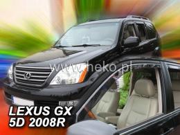 Ofuky Lexus GX, 2004 - 2009, přední