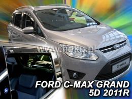 Ofuky Ford Grand C-Max, 2011 ->, komplet