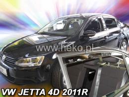 Ofuky VW Jetta, 2011 ->, sedan, komplet