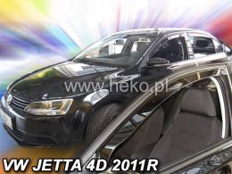 Ofuky VW Jetta, 2011 ->, přední