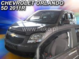 Ofuky Chevrolet Orlando, 2011 ->, přední