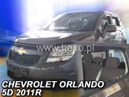 Ofuky Chevrolet Orlando, 2011 ->, komplet