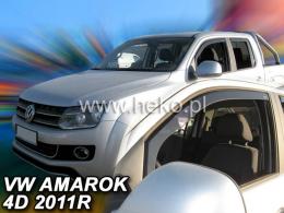 Ofuky VW Amarok, 2011 ->, přední