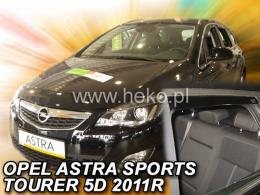 Ofuky Opel Astra IV Sports Tourer, 2011 ->, komplet