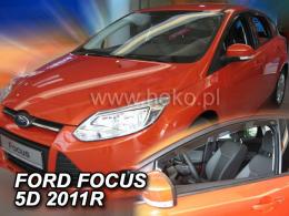 Ofuky Ford Focus III, 2011 - 2018, přední