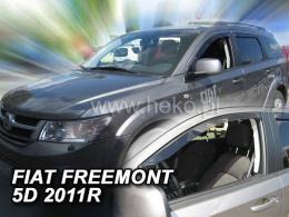 Ofuky Fiat Freemont, 2011 - 2015, přední