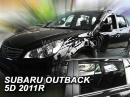 Ofuky Subaru Outback, 2011 ->, komplet