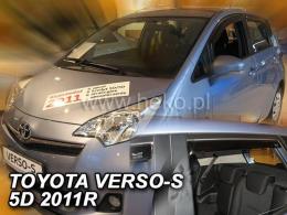 Ofuky Toyota Verso - S, 2011 ->, komplet
