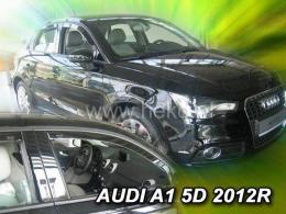 Ofuky Audi A1, 2012 ->, přední