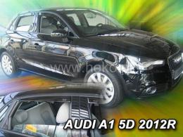 Ofuky Audi A1, 2012 ->, komplet