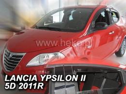 Ofuky Lancia Ypsilon II, 2011 ->, komplet