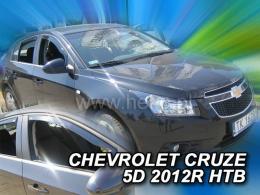 Ofuky Chevrolet Cruze, 2011 ->, hatchback, přední