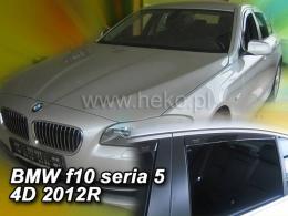 Ofuky BMW 5 F10, 2010 - 2017, komplet, sedan