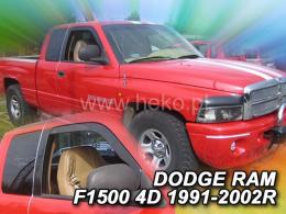 Ofuky Dodge Ram 1500, 1991 - 2002, přední