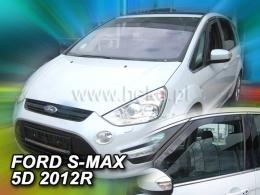 Ofuky Ford S-Max I, 2010 - 2015, komplet