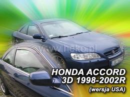 Ofuky Honda Accord, 1998 - 2002, přední