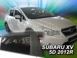 Ofuky Subaru XV, 2012 ->, komplet
