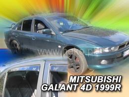 Ofuky Mitsubishi Galant, 1997 - 2003, komplet, sedan, 4 dveře