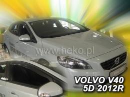Ofuky Volvo V40, 2012 ->, přední