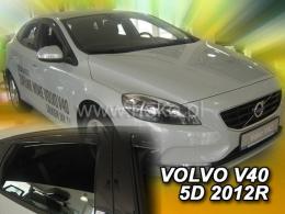 Ofuky Volvo V40, 2012 ->, komplet