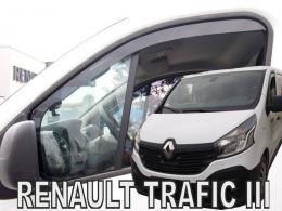 Ofuky Renault Trafic III, 2014 ->, dlouhé přední pár