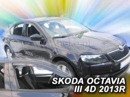 Ofuky Škoda Octavia III, 2013 - 2020, přední