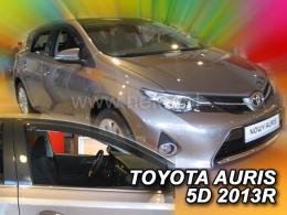 Ofuky Toyota Auris II, 2013 ->, přední