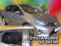 Ofuky Toyota Auris II, 2013 ->, komplet