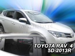 Ofuky Toyota Rav 4, 2012 ->, komplet