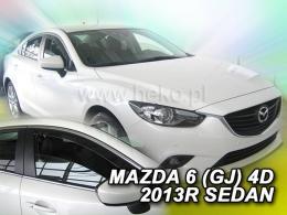 Ofuky Mazda GJ, 2013 ->, přední, sedan