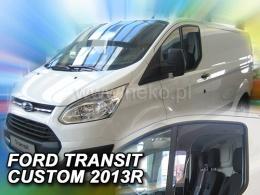 Ofuky Ford Transit Custon, 2012 ->, přední