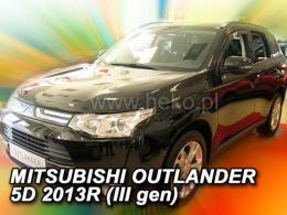 Ofuky Mitsubishi Outlander III, 2012 - 2021, přední