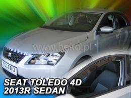Ofuky Seat Toledo IV, 2013 ->, přední, sedan