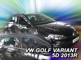 Ofuky VW Golf VII, 2013 ->, combi, komplet