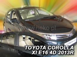 Ofuky Toyota Corolla, 2013 ->, sedan, komplet