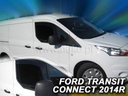 Ofuky Ford Transit Connect, 2014 ->, přední