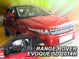 Ofuky Land Rover Evoque, 2011 ->, přední
