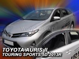 Ofuky Toyota Auris II, 2013 ->, touring, komplet