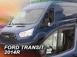 Ofuky Ford Transit, 2013 ->, přední