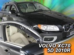 Ofuky Volvo V i XC70, 2007 ->,přední