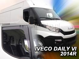 Ofuky Iveco Turbo Daily, 2014 ->, přední