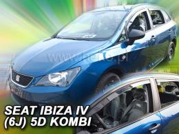 Ofuky Seat Ibiza IV, 2008 - 2017, komplet, combi