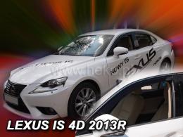 Ofuky Lexus IS III, 2013 ->, přední