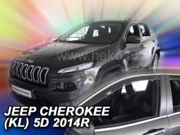 Ofuky Jeep Cherokee, 2014 ->, přední