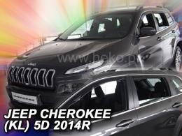 Ofuky Jeep Cherokee, 2014 ->, komplet