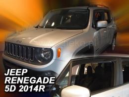 Ofuky Jeep Renegade, 2014 ->, přední