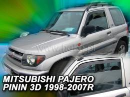 Ofuky Mitsubishi Pajero Pinin, 1998 - 2007, přední