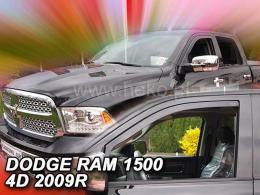 Ofuky Dodge Ram 1500, 2009 ->, přední