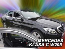 Ofuky Mercedes C W205, 2014 ->, přední